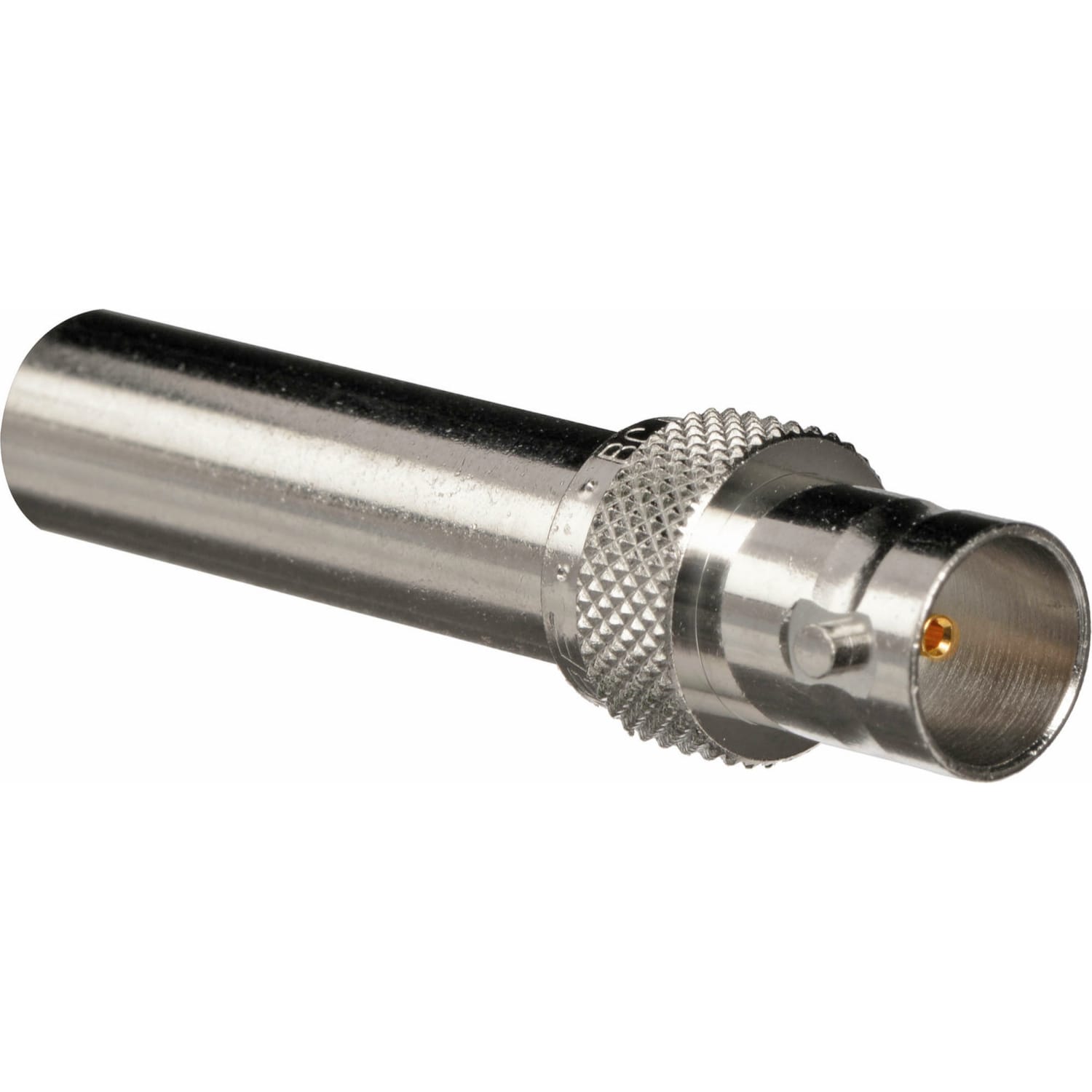 Canare BCJ-VWP Video Patch Plug to BNC Jack Adapter