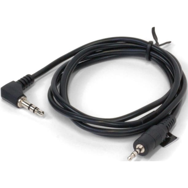 Williams AV WCA 087 3.5mm to 2.5mm Stereo Audio Cable (3')