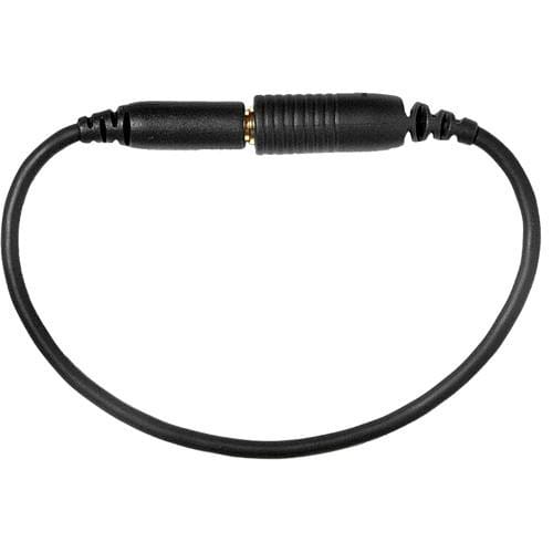 Shure EAC9BK Headphone Extension Cable (Black, 9")