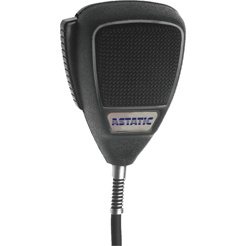 CAD Astatic 611L Palmheld Omnidirectional Dynamic Microphone