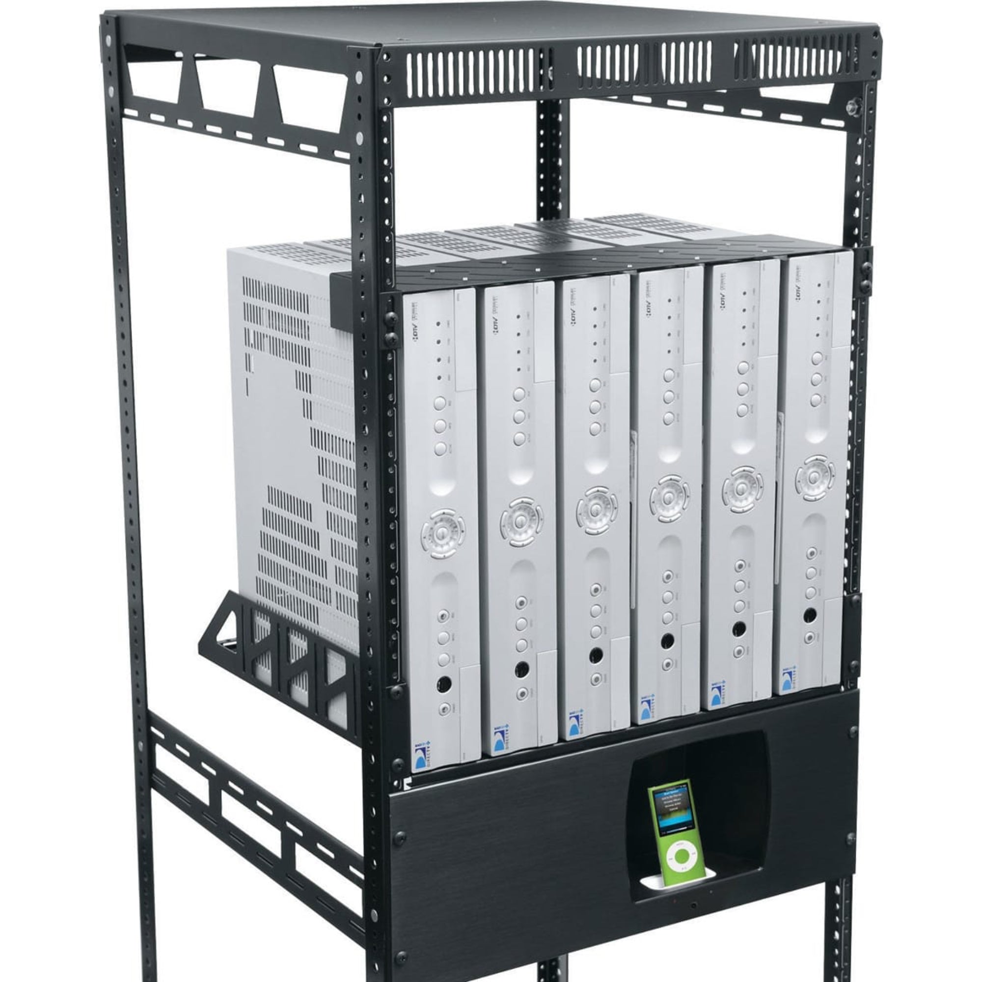 Middle Atlantic VRS Vertical Rack Mount Shelf System