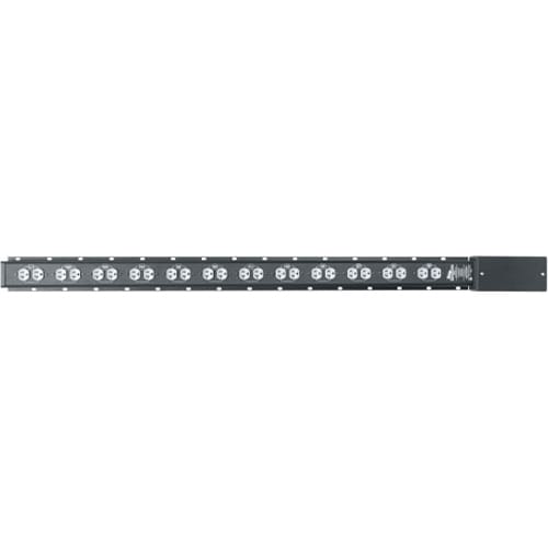 Middle Atlantic PDW-12X220J High Capacity Power Strip (24-Outlet, 20 Amp)