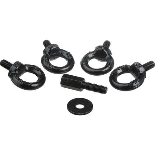 Mackie PA-A2 Eyebolt Kit for HD Series (4 Pack)