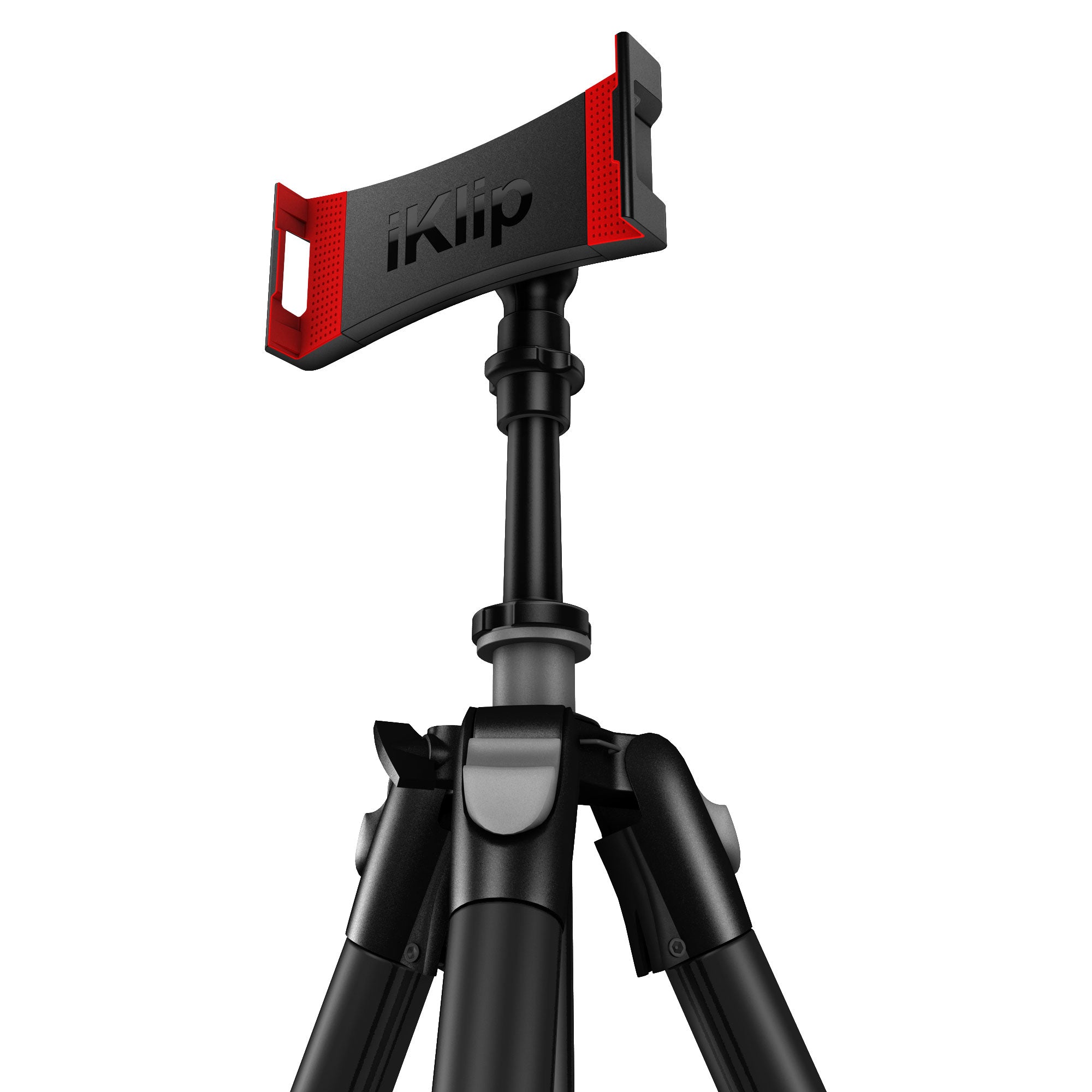 IK Multimedia iKlip 3 Video Universal Camera Stand Tripod Mount for iPad and Tablets