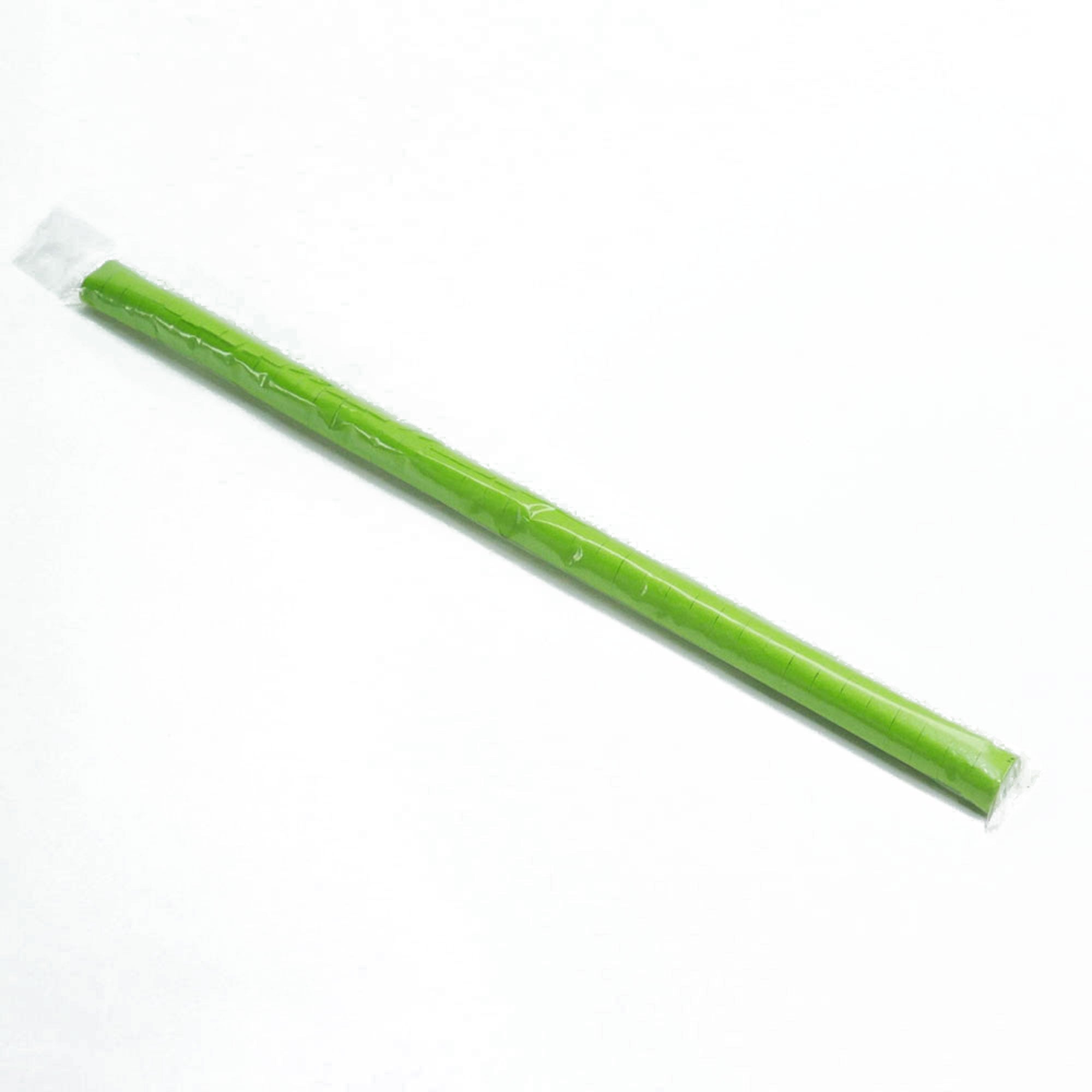 Grand Majestic FX 20' C-Series Paper Confetti Streamers (Citrus Green)