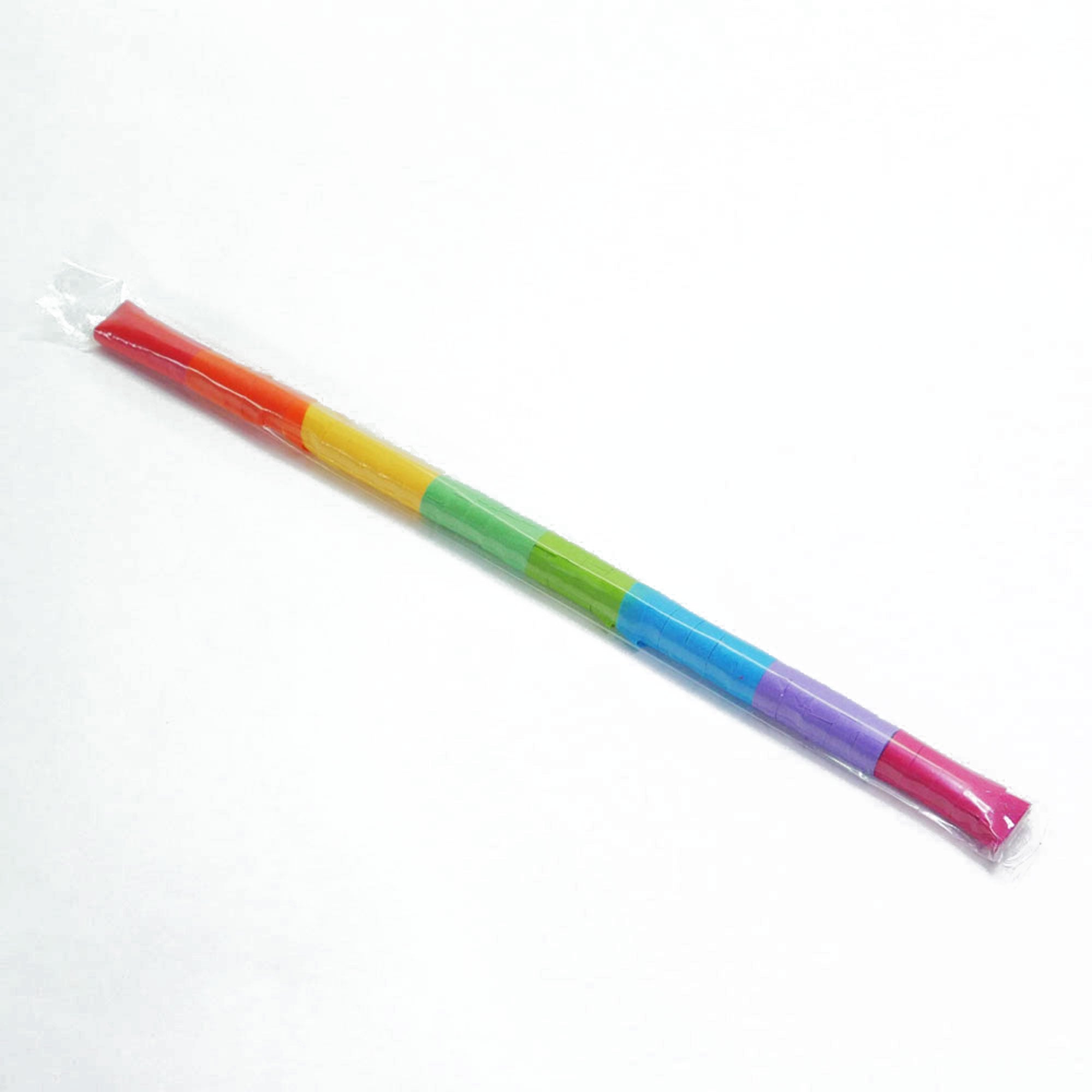 Grand Majestic FX 20' C-Series Paper Confetti Streamers (Multi Color)