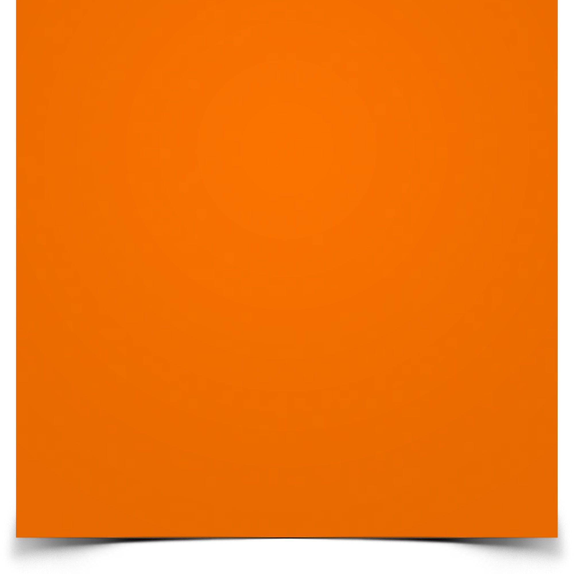 Rosco #2002 Roscolux Filter Gel Storaro Orange (20" x 24" Sheet)