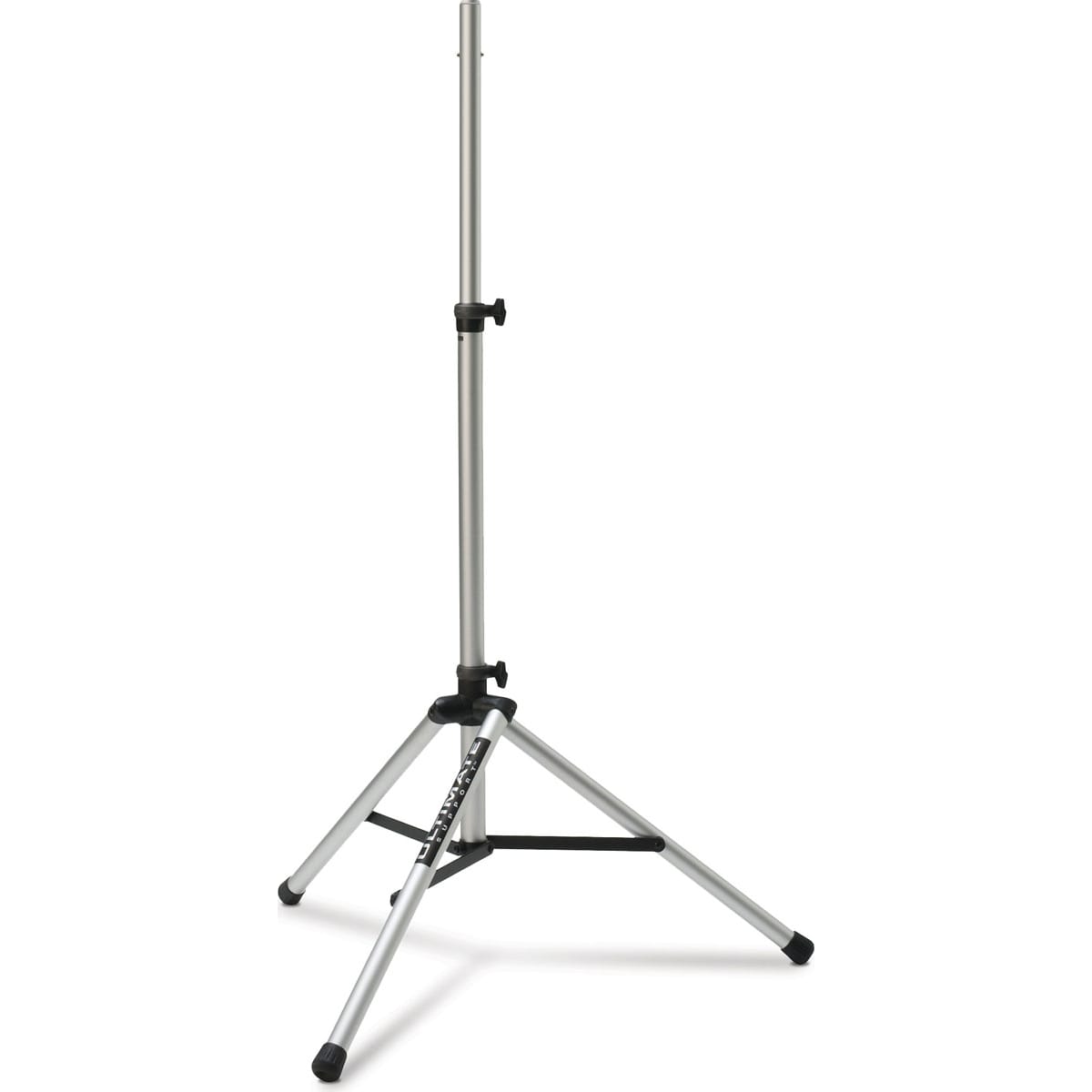 Ultimate Support TS-80S Aluminum Tripod Speaker Stand (Matte Silver)