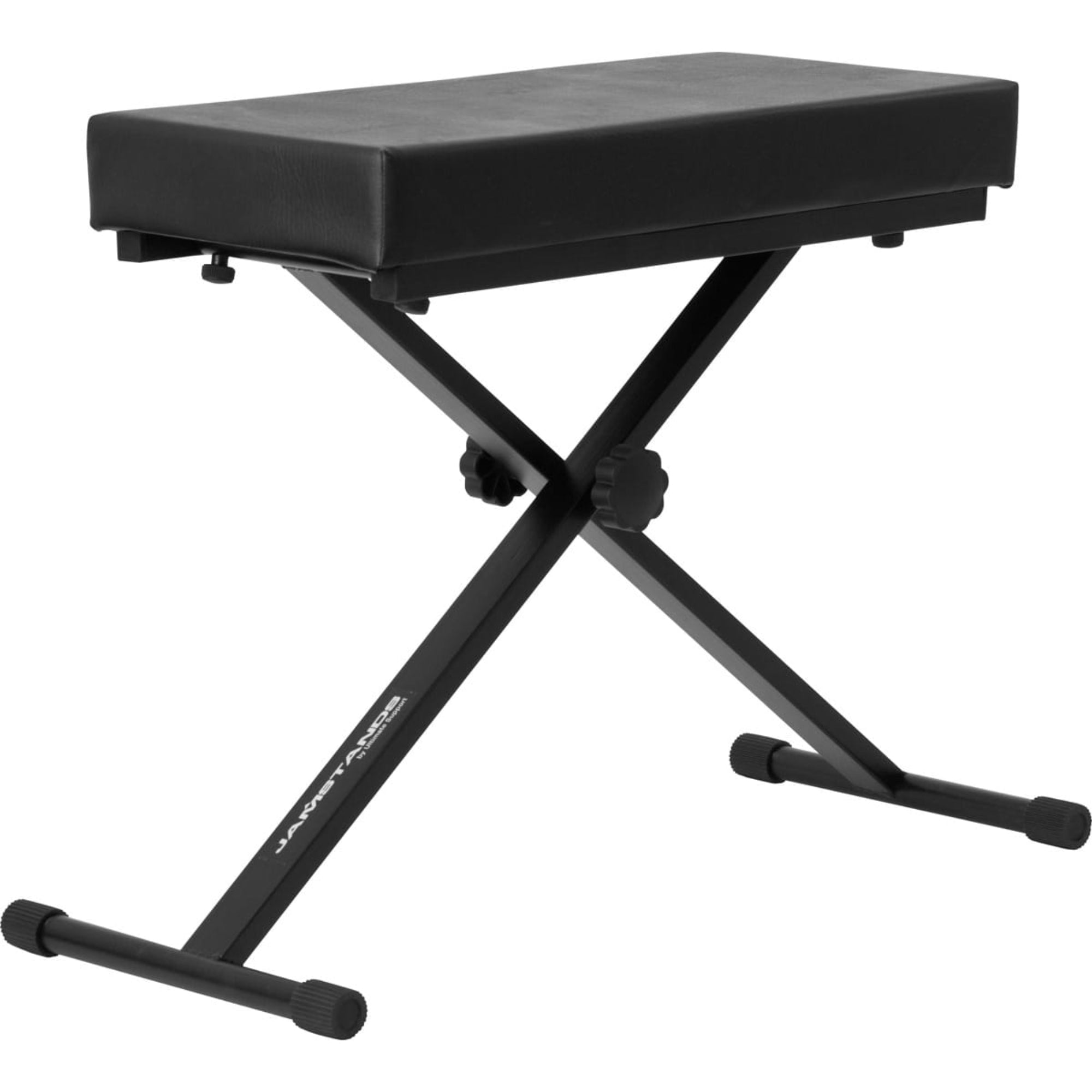 Ultimate Support JS-MB100 JamStands Medium X-Style Keyboard Bench