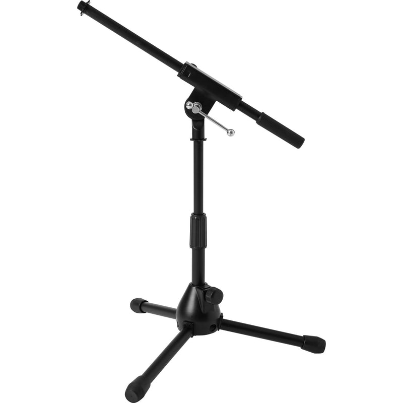 Ultimate Support JS-MCFB50 JamStands Low-Level Tripod Mic Stand with Fixed Boom