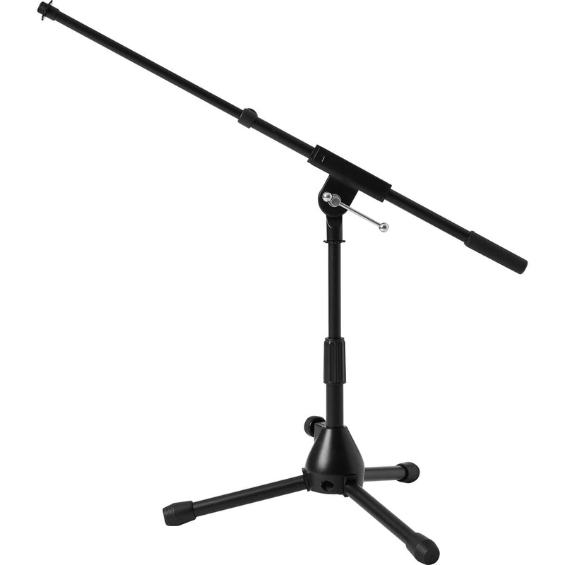 Ultimate Support JS-MCTB50 JamStands Low-Level Tripod Mic Stand with Telescoping Boom