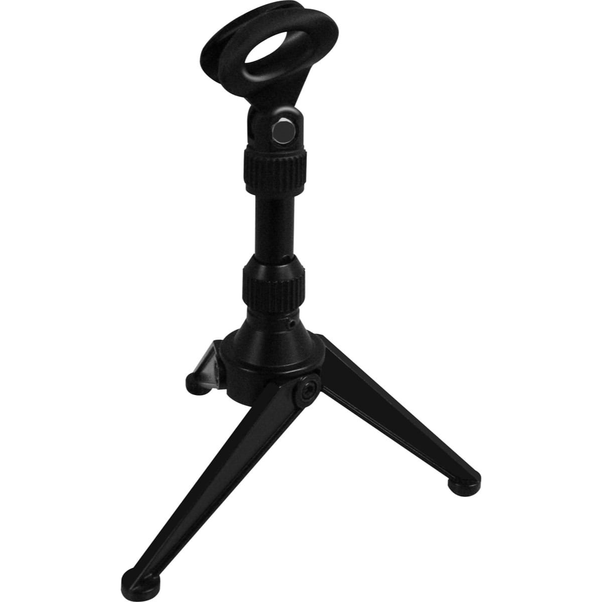 Ultimate Support JS-MMS1 JamStands Mini Tripod Table-Top Stand/Clip