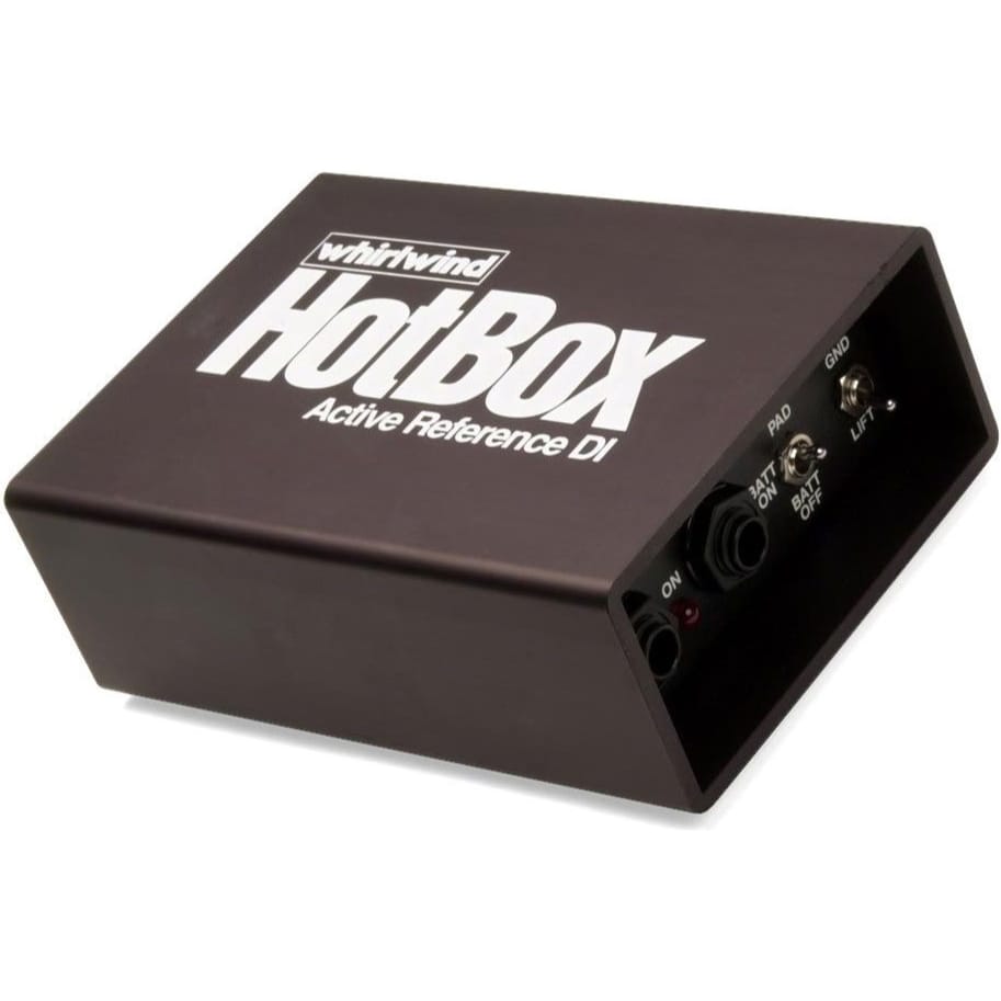 Whirlwind HotBox Active Direct Box