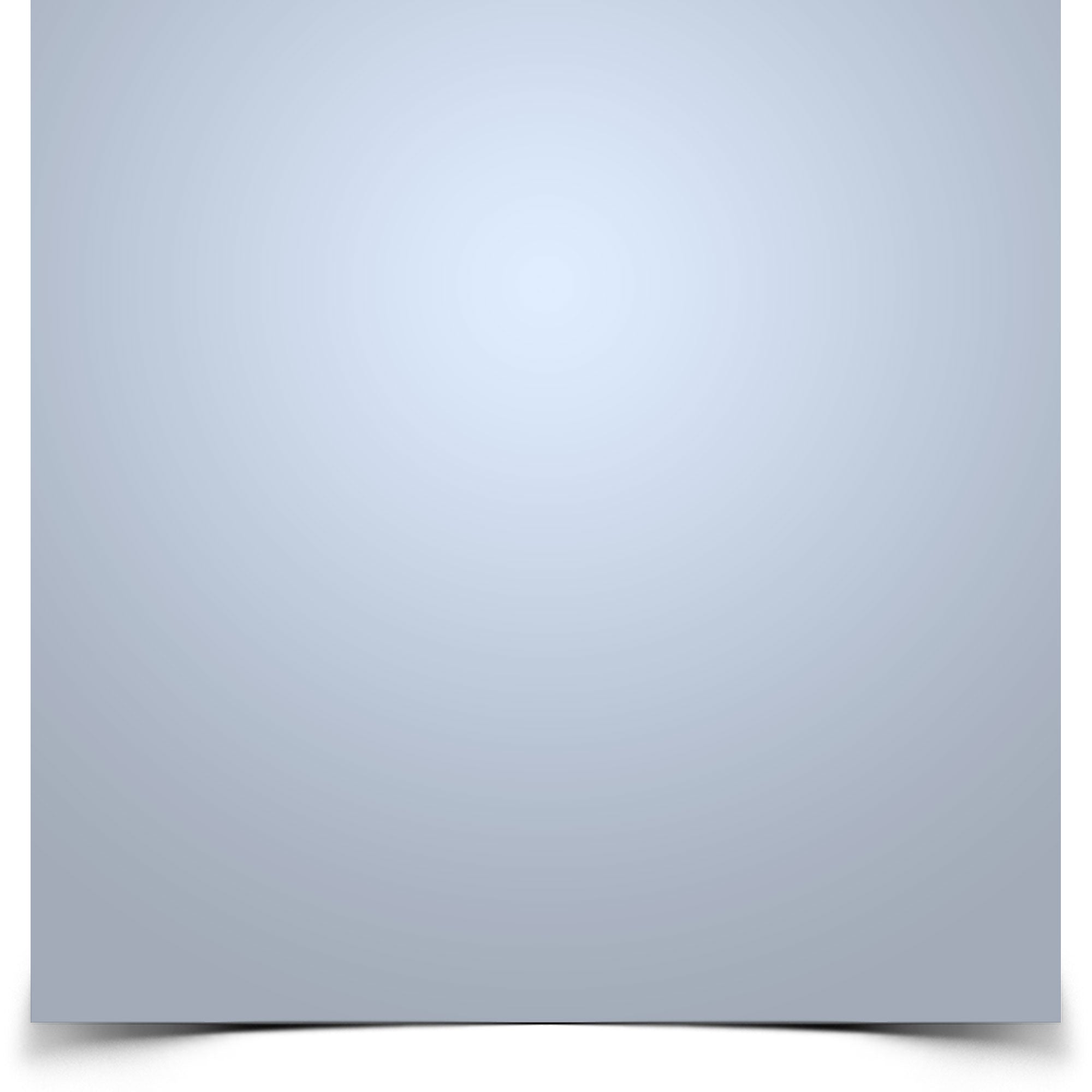 Rosco #203 e-colour+ Filter Gel 1/4 CT Blue (21" x 24" Sheet)