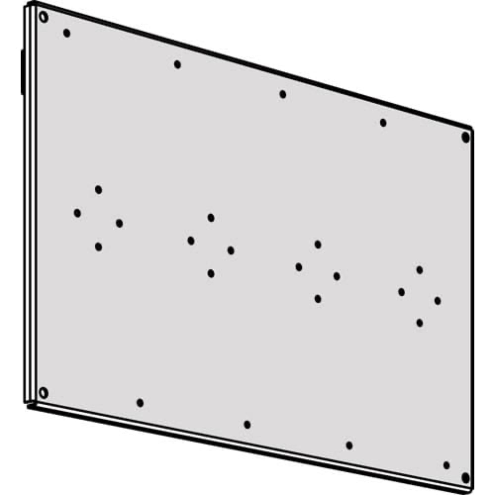 Middle Atlantic SR-SUB Sub-Plate Mounting Kit