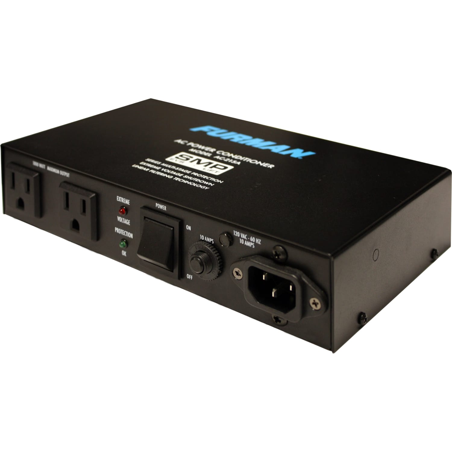 Furman AC-215A Compact Power Conditioner