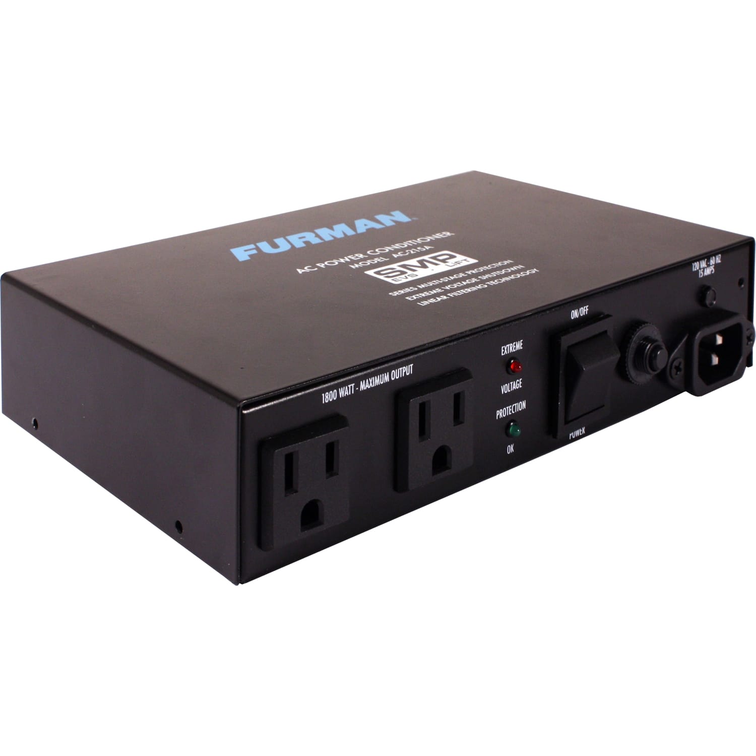 Furman AC-215A Compact Power Conditioner
