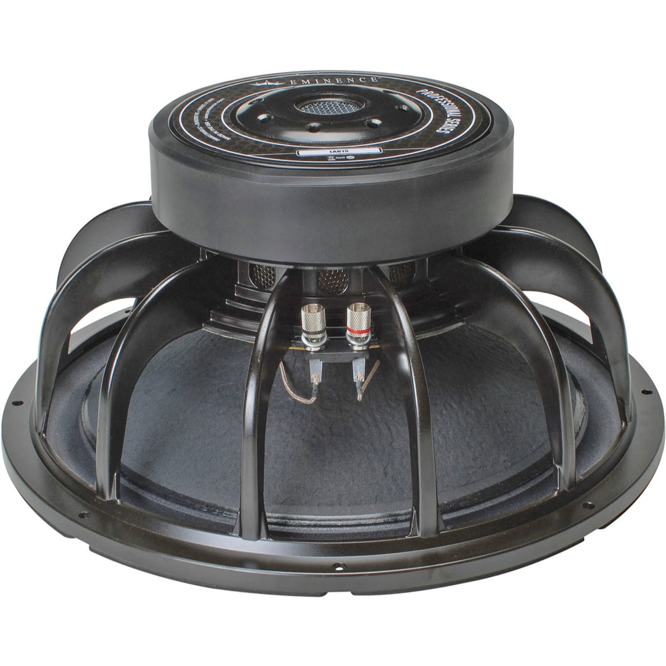 Eminence LAB 15 15" Subwoofer Speaker, 6 Ohm