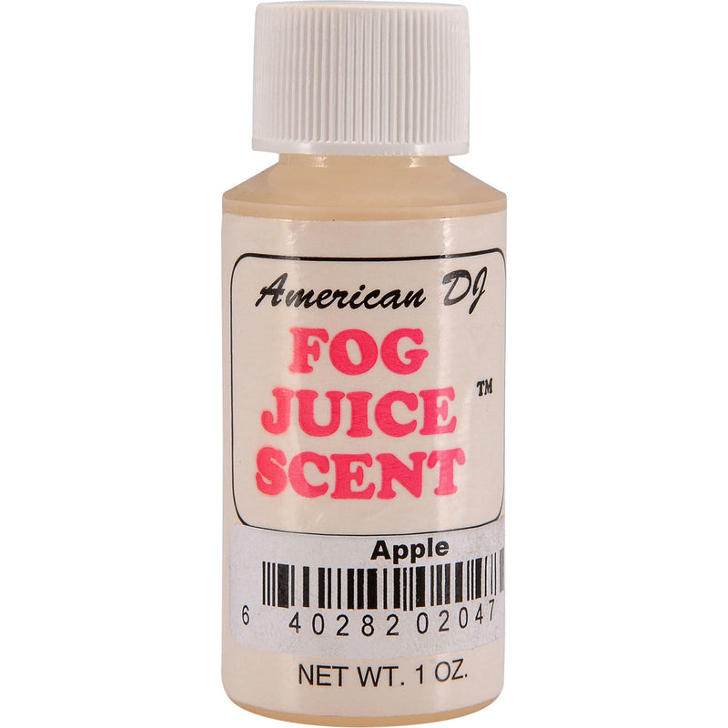 American DJ F-Scent/AP Fog Juice Scent (Apple)