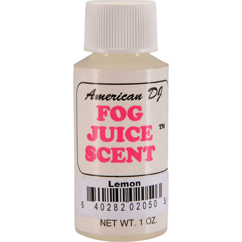 American DJ F-Scent/LE Fog Juice Scent (Lemon)