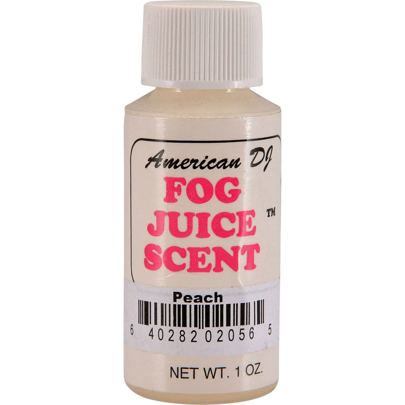 American DJ F-Scent/PE Fog Juice Scent (Peach)