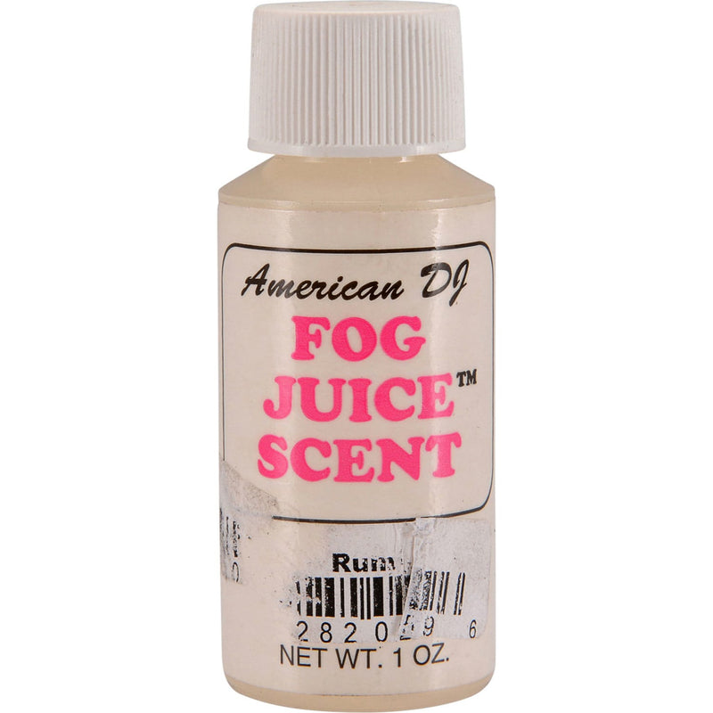 American DJ F-Scent/RU Fog Juice Scent (Rum)