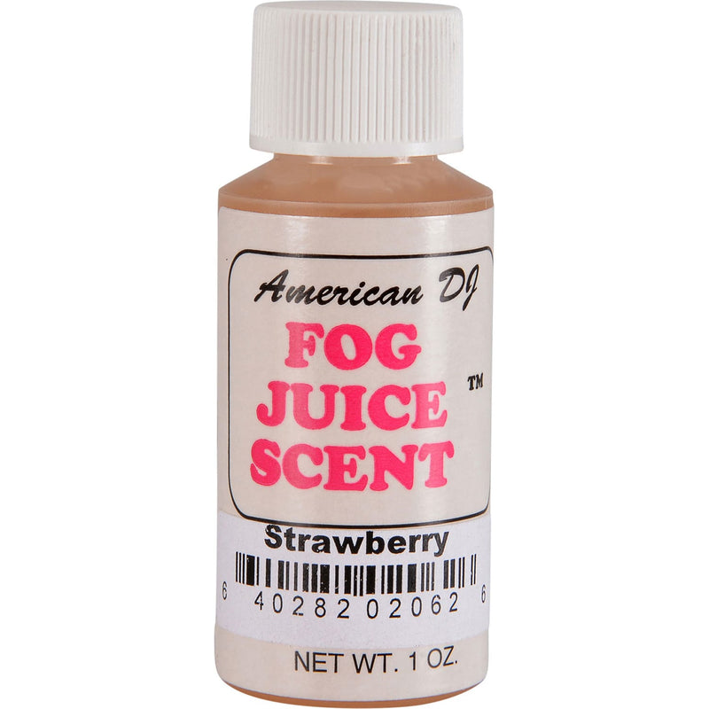 American DJ F-Scent/ST Fog Juice Scent (Strawberry)