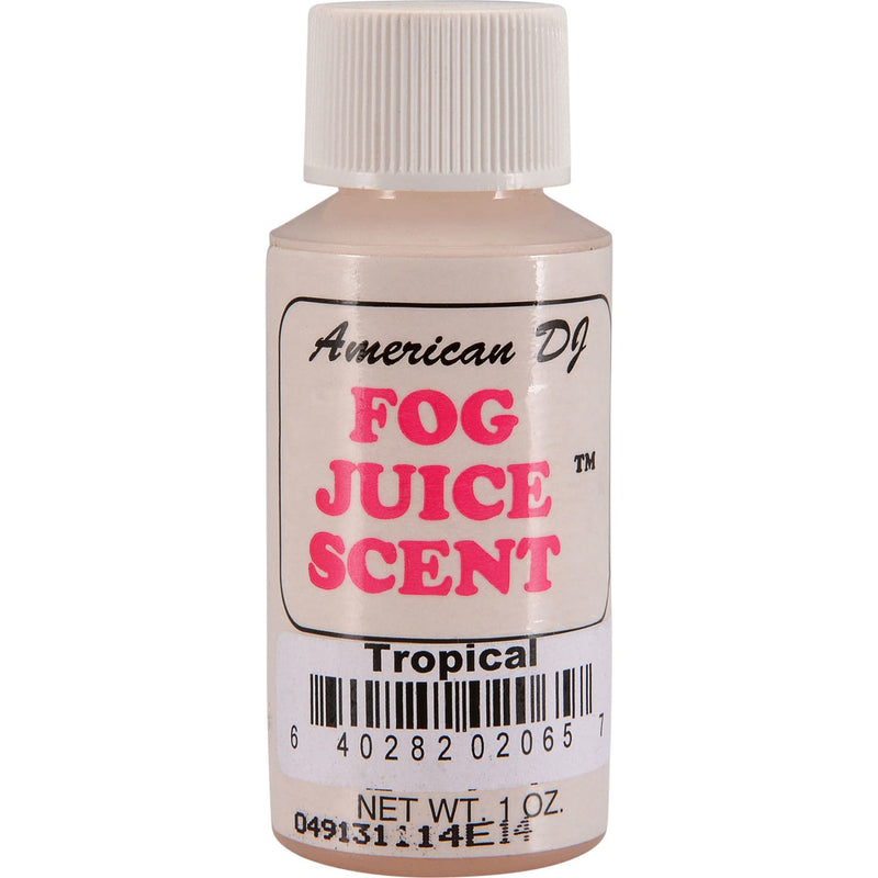 American DJ F-Scent/TR Fog Juice Scent (Tropical)