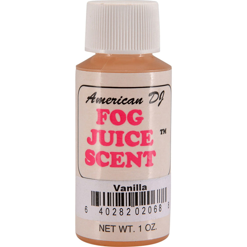 American DJ F-Scent/VA Fog Juice Scent (Vanilla)