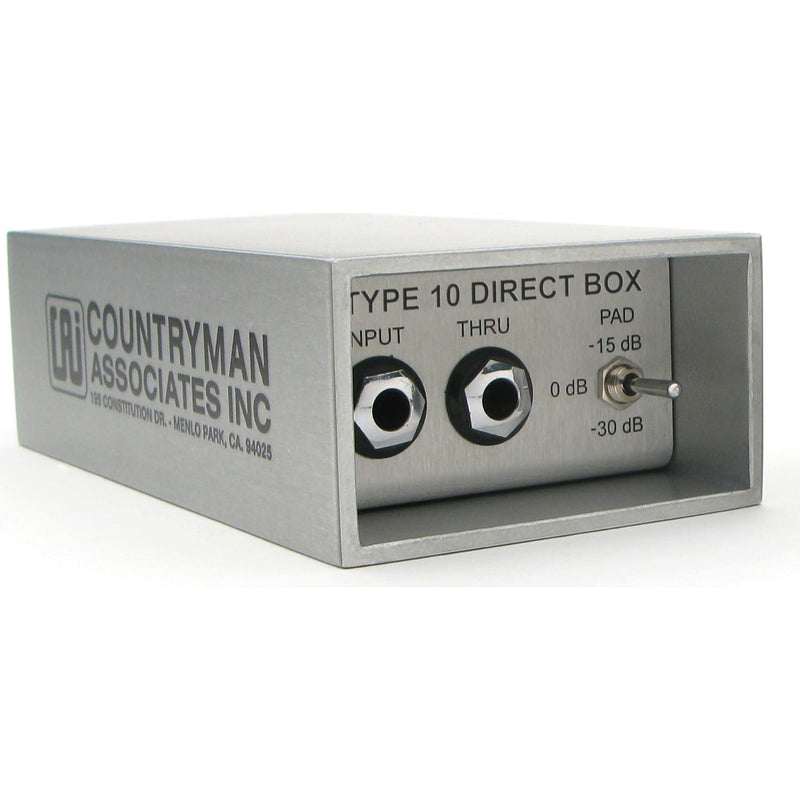 Countryman Type 10 Direct Box