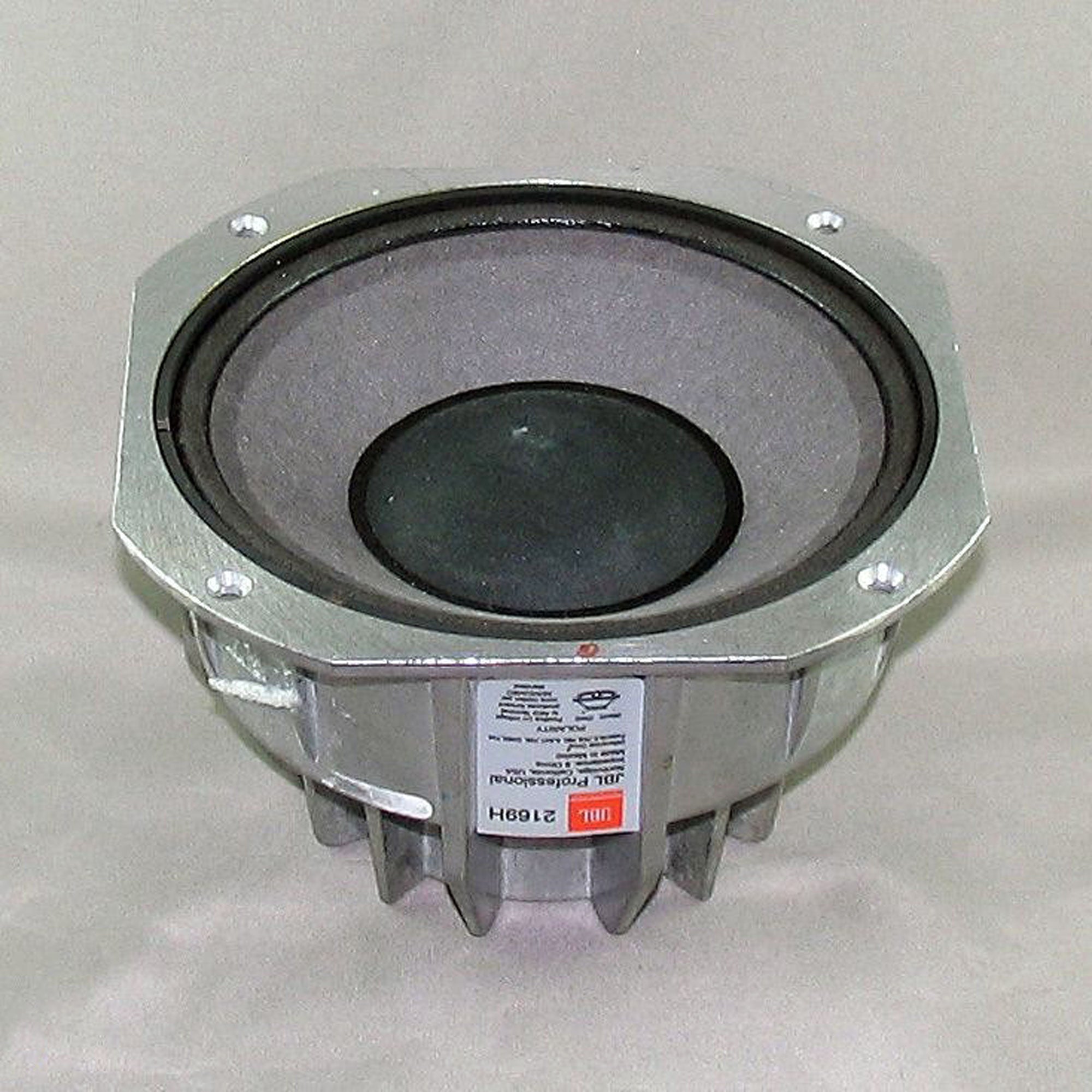 JBL 339111-001X 2169H Factory Replacement Midrange/Low Frequency Driver