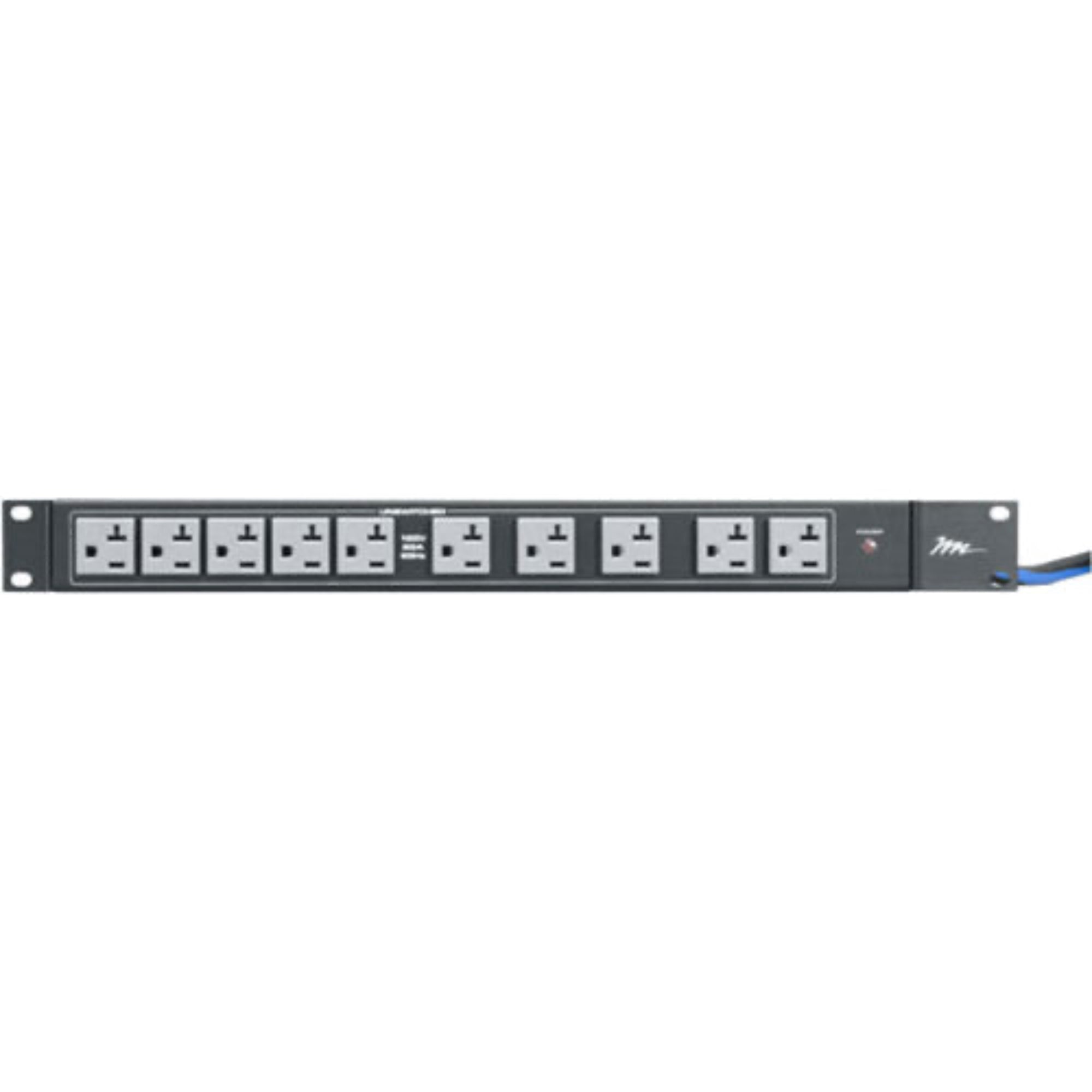 Middle Atlantic PD-2020R-NS Multi-Mount Power Strip (20-Outlet, 20 Amp)