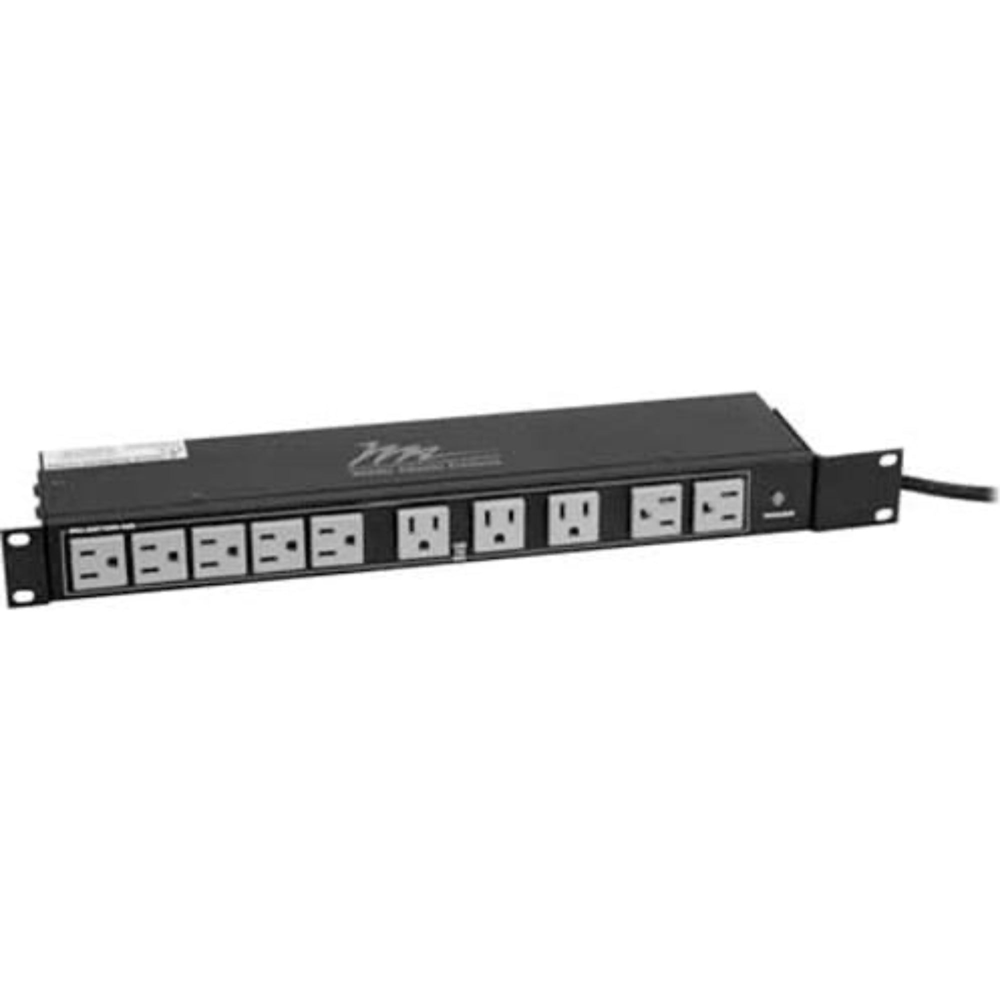 Middle Atlantic PD-2020R-NS Multi-Mount Power Strip (20-Outlet, 20 Amp)