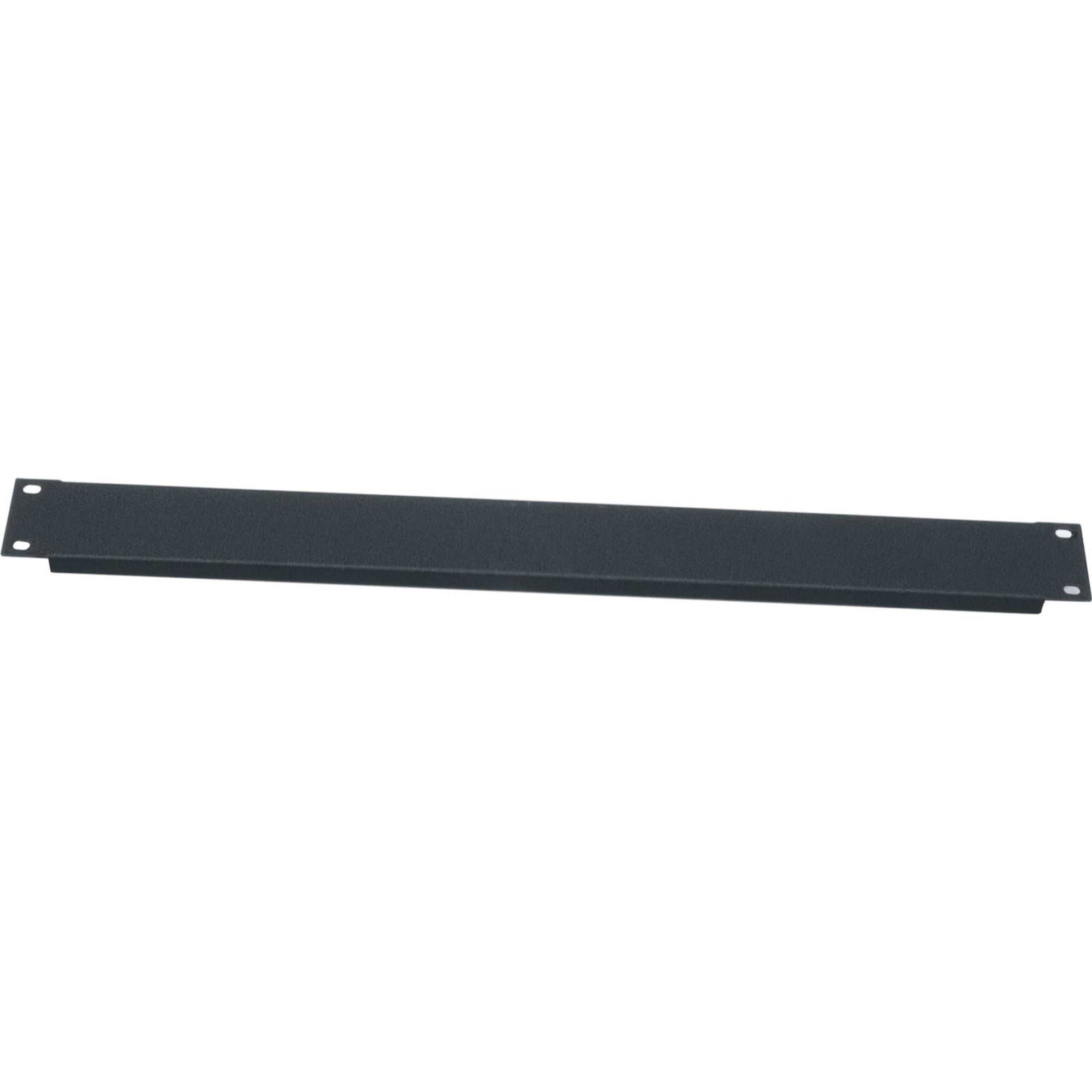 Middle Atlantic WSB1 Flanged Steel Blank Rack Panel 1U
