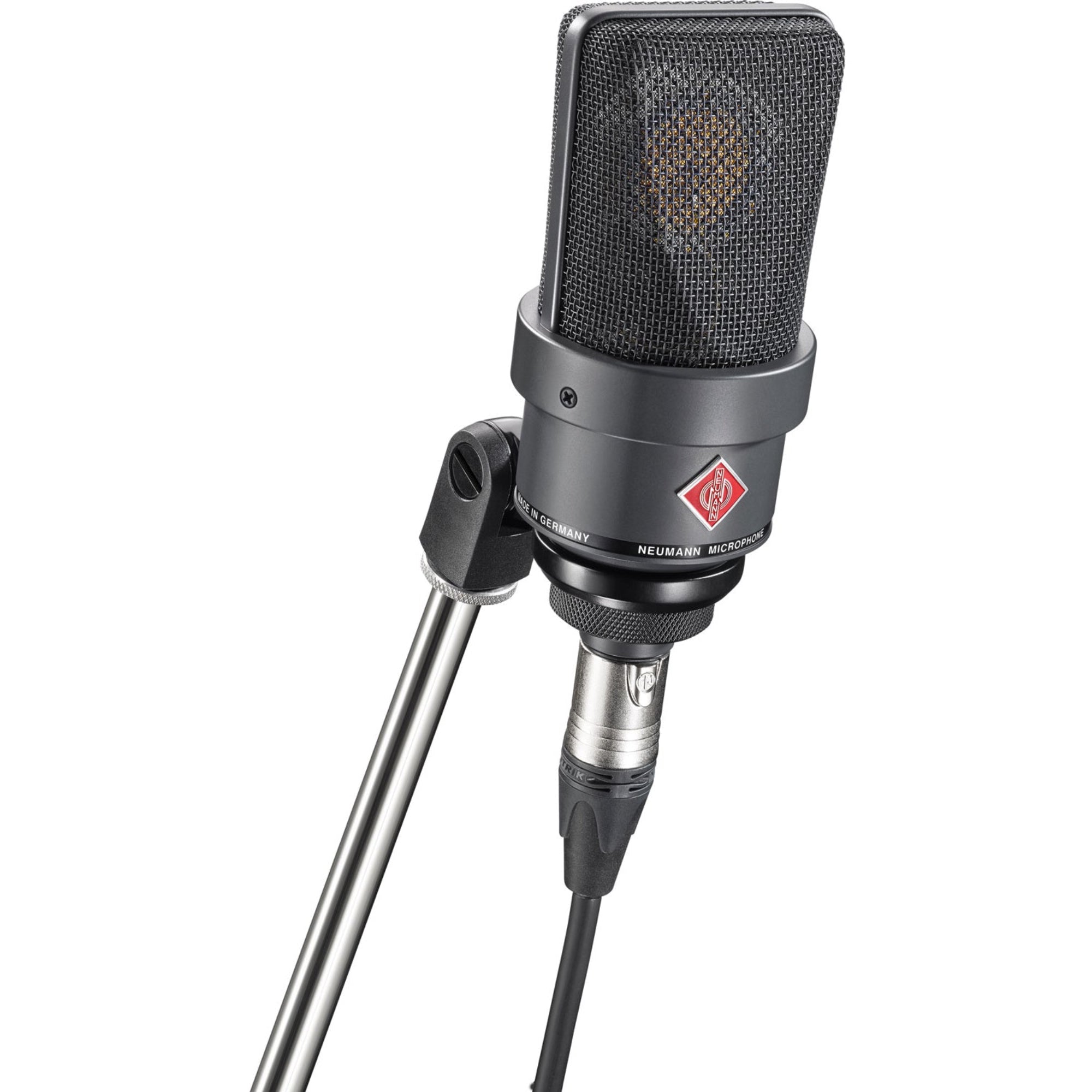 Neumann TLM 103 Large-Diaphragm Cardioid Condenser Studio Microphone (Black)