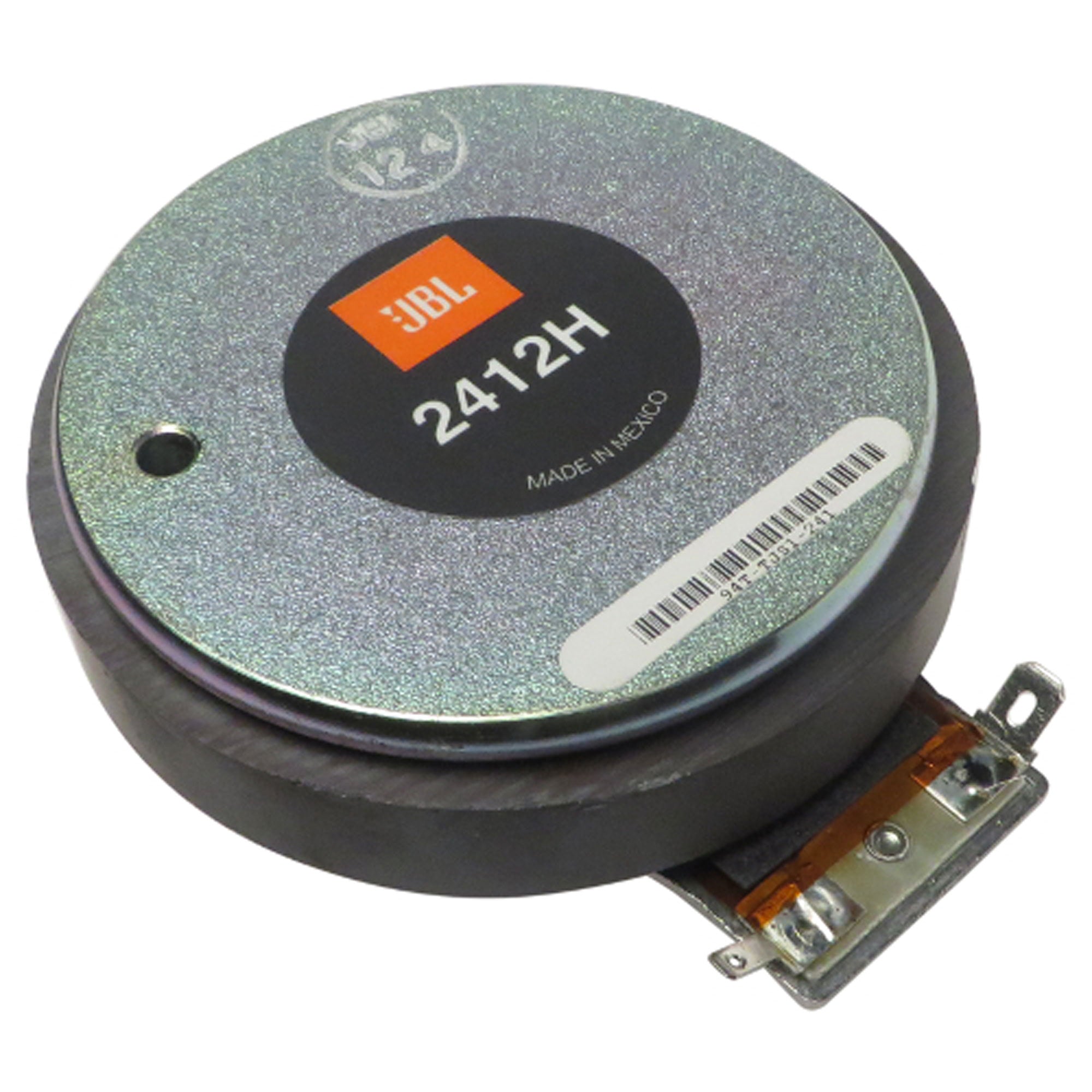 JBL 2412H 125-10000-00x Factory Replacement Driver