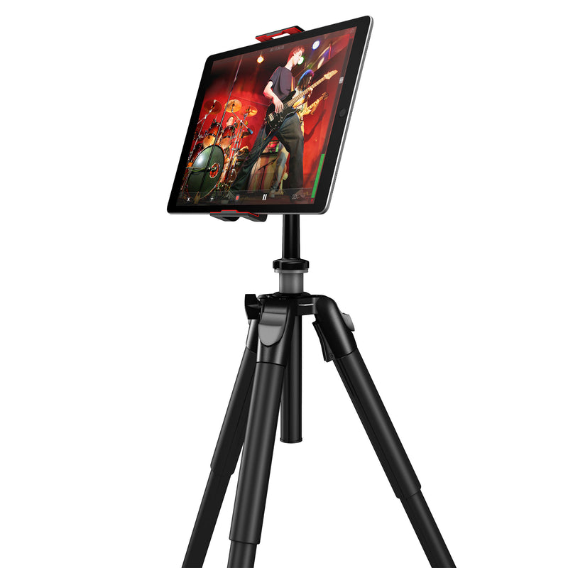 IK Multimedia iKlip 3 Video Universal Camera Stand Tripod Mount for iPad and Tablets