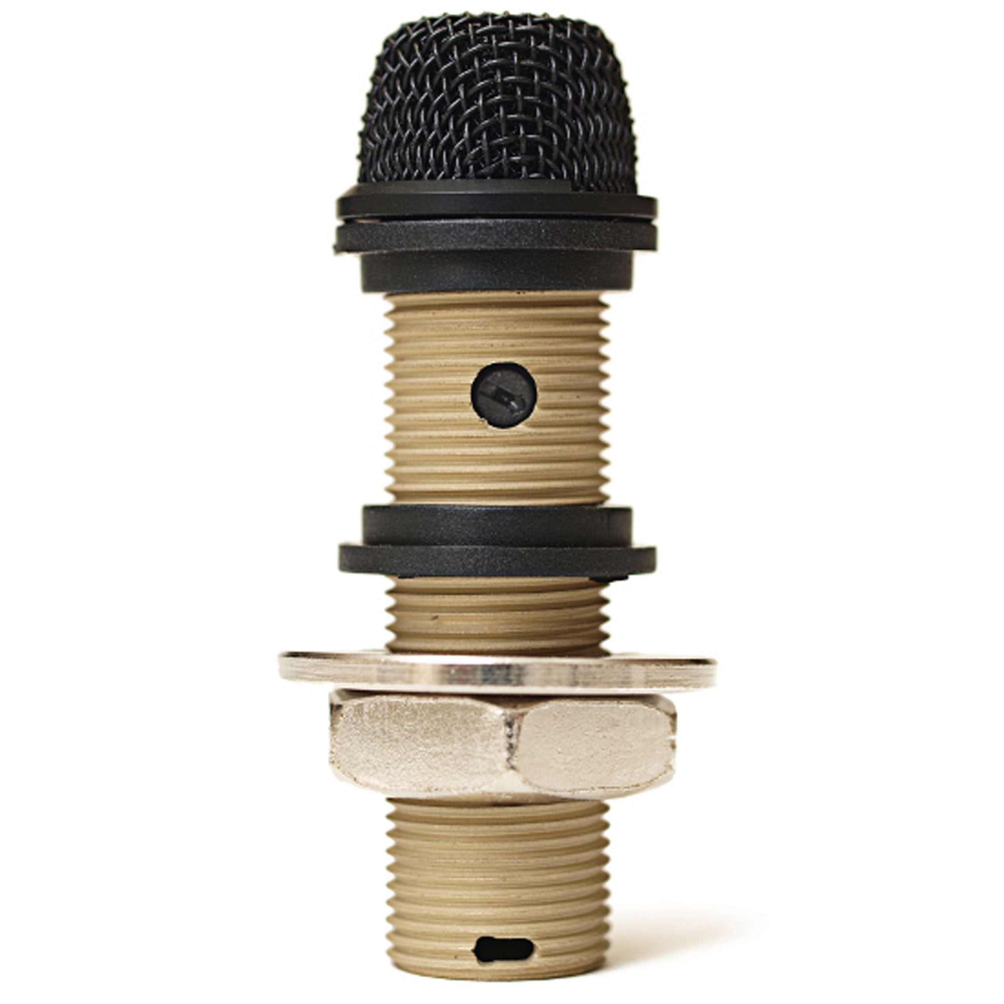 CAD Astatic 220VP Continuously Variable Boundary Microphone (Black)