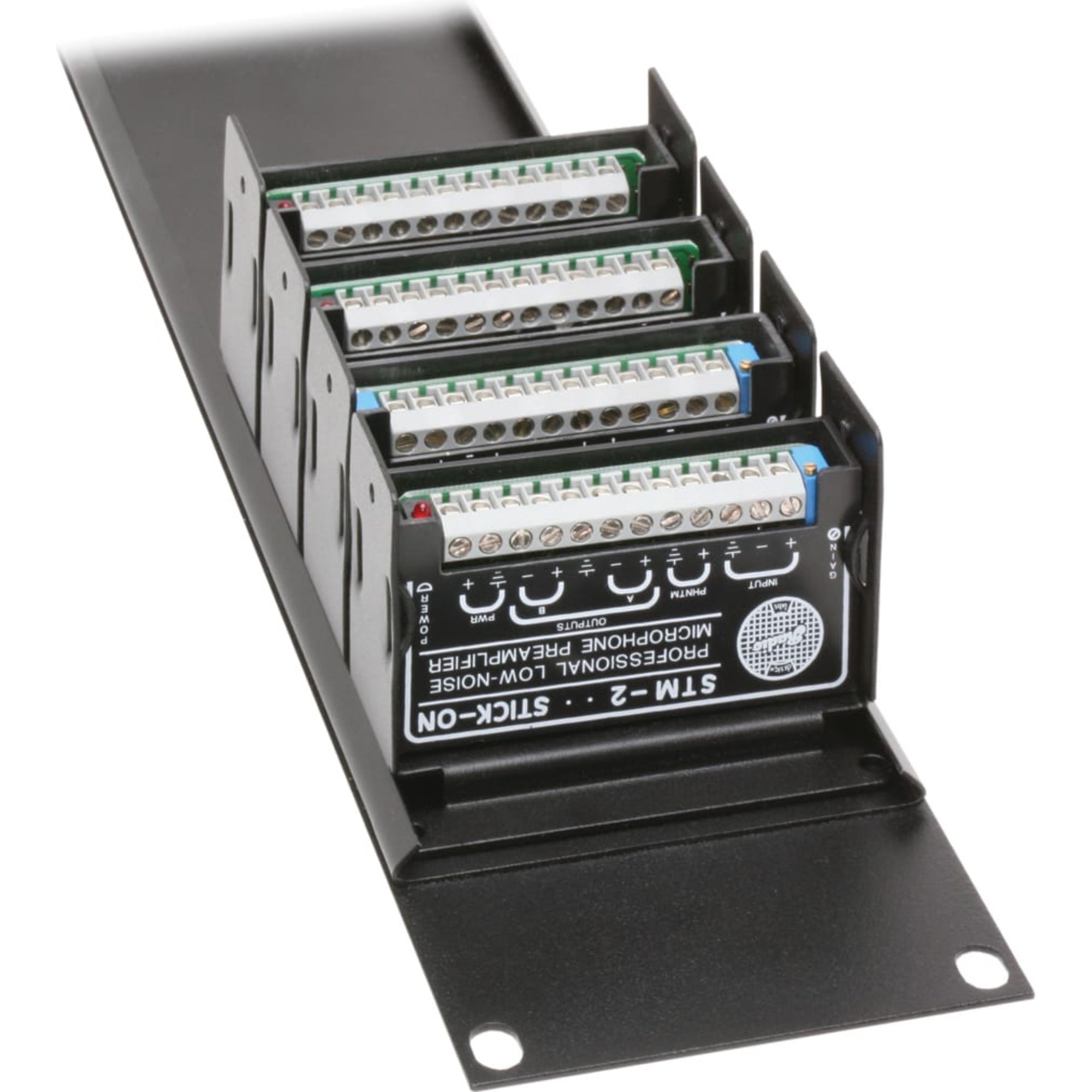RDL ST-PBR4 Stick-On Mounting Bracket