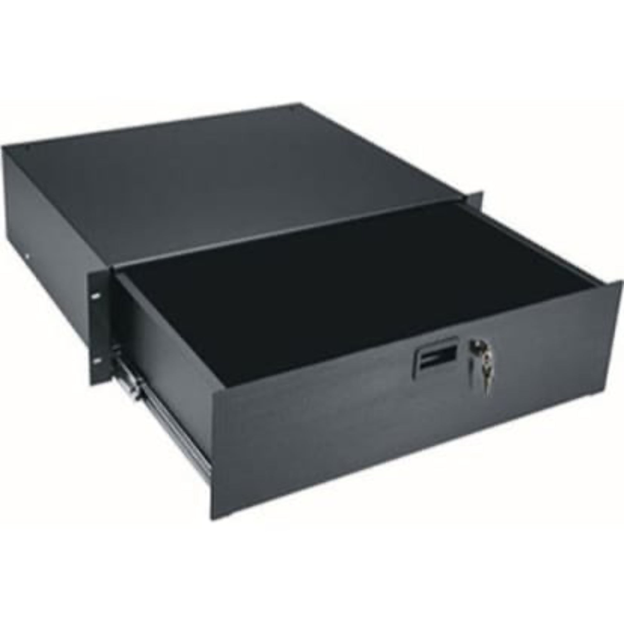 Middle Atlantic D4LK Rack Drawer (4U with Lock)