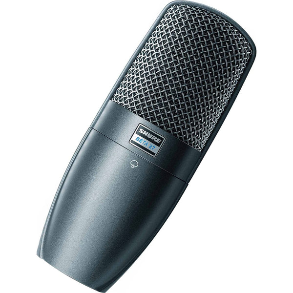 Shure Beta 27 Instrument Microphone