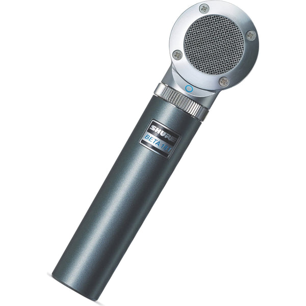 Shure Beta 181/O Ultra-Compact Side-Address Microphone