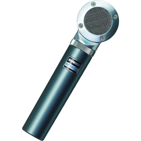 Shure Beta 181/S Ultra-Compact Side-Address Microphone