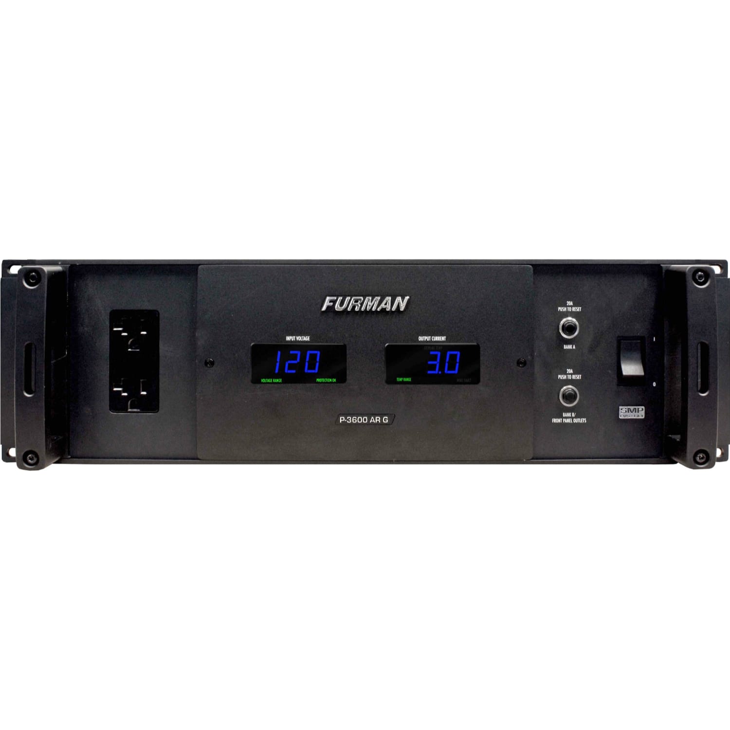 Furman P-3600 AR G Global Voltage Regulator / Power Conditioner