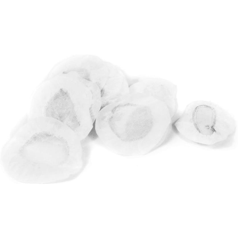 Williams AV EAR 045-100 Sanitary Headphone Covers (100 Pack, White)