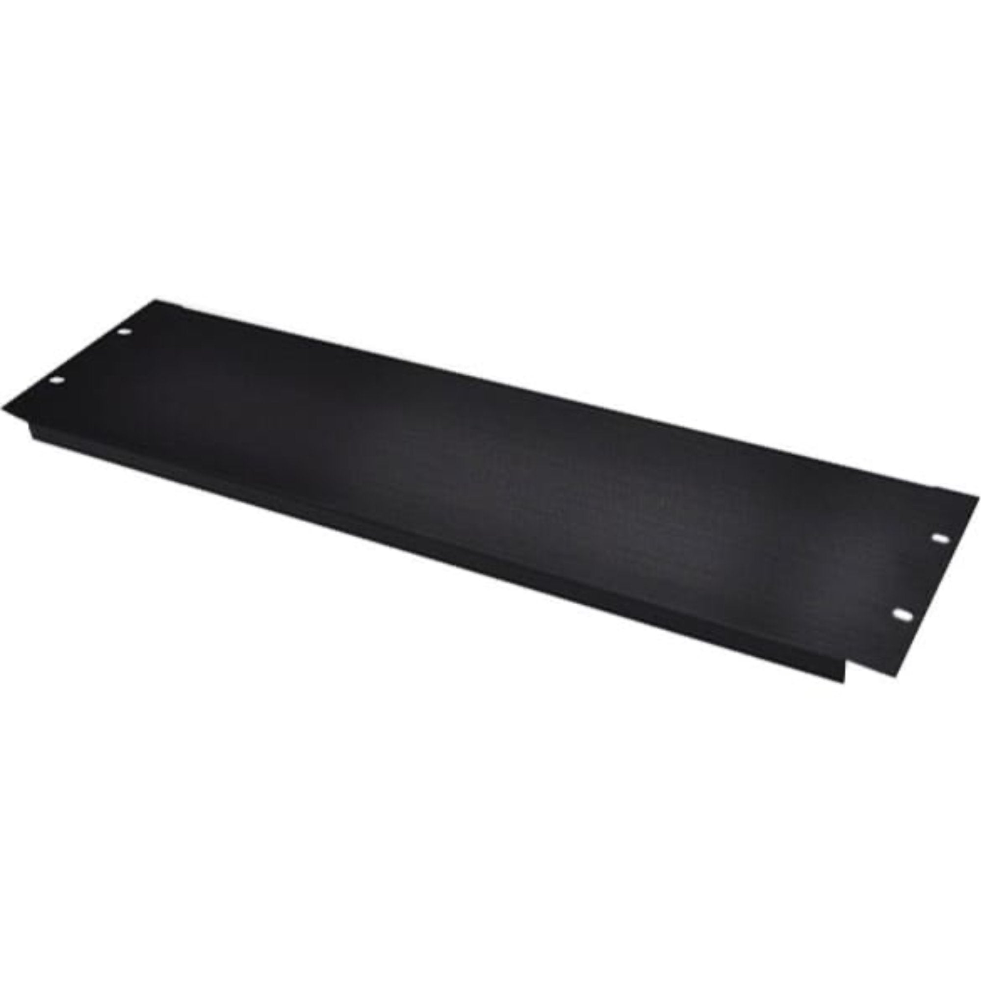 Middle Atlantic BL3 Flanged Aluminum Blank Rack Panel (3U)