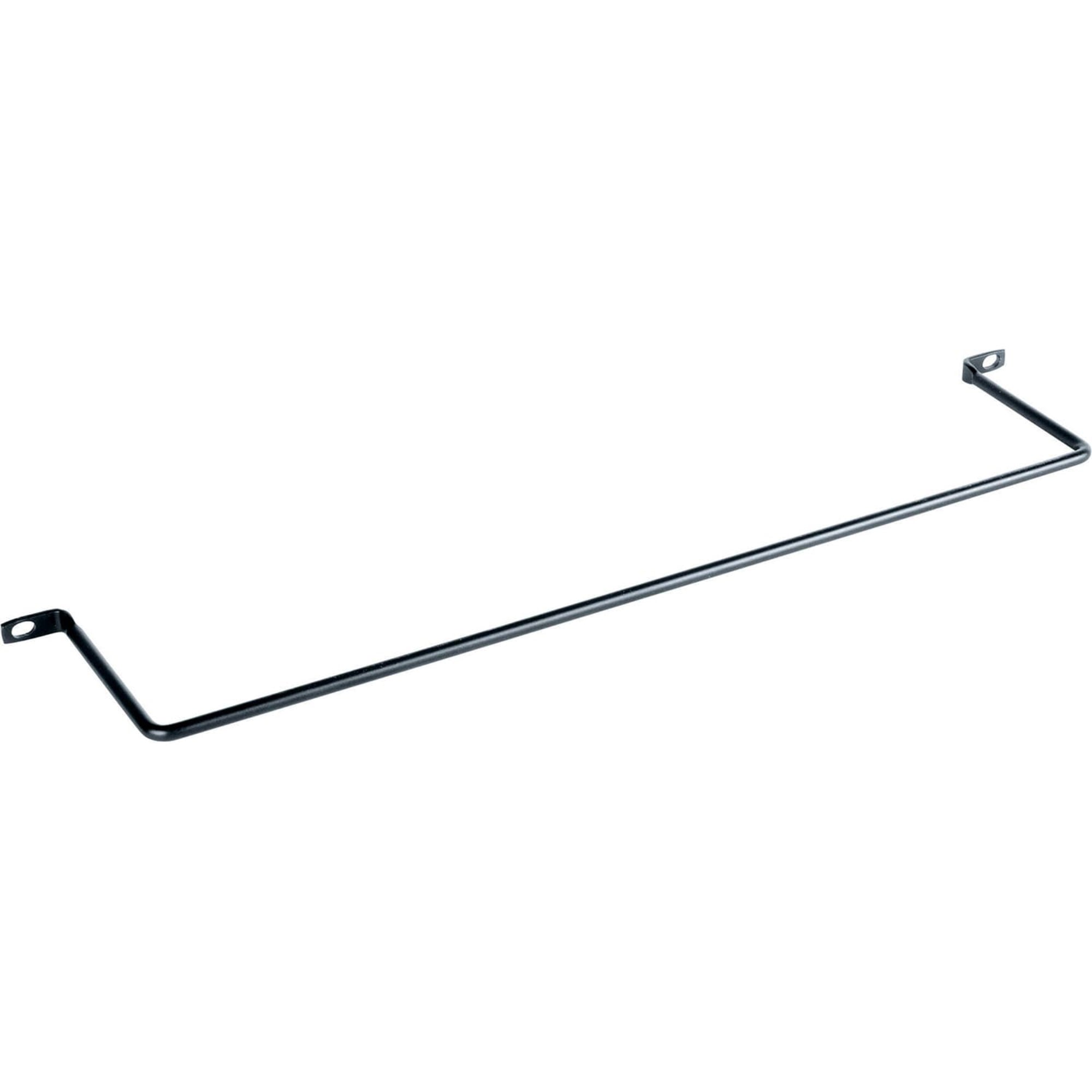 Middle Atlantic LBP-4R90 Round Lacing Bars with 4" Offset (10 Pack)