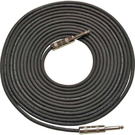 RapcoHorizon H14-25 14 Gauge 1/4" to 1/4" Speaker Cable (25')