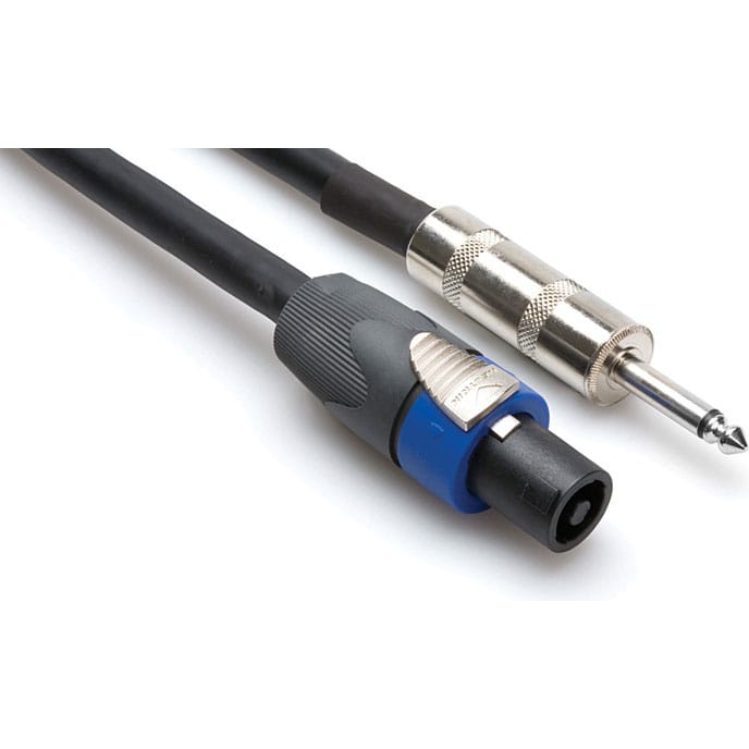 RapcoHorizon H14-25LN2 14 Gauge 1/4" to SpeakON Speaker Cable (25')