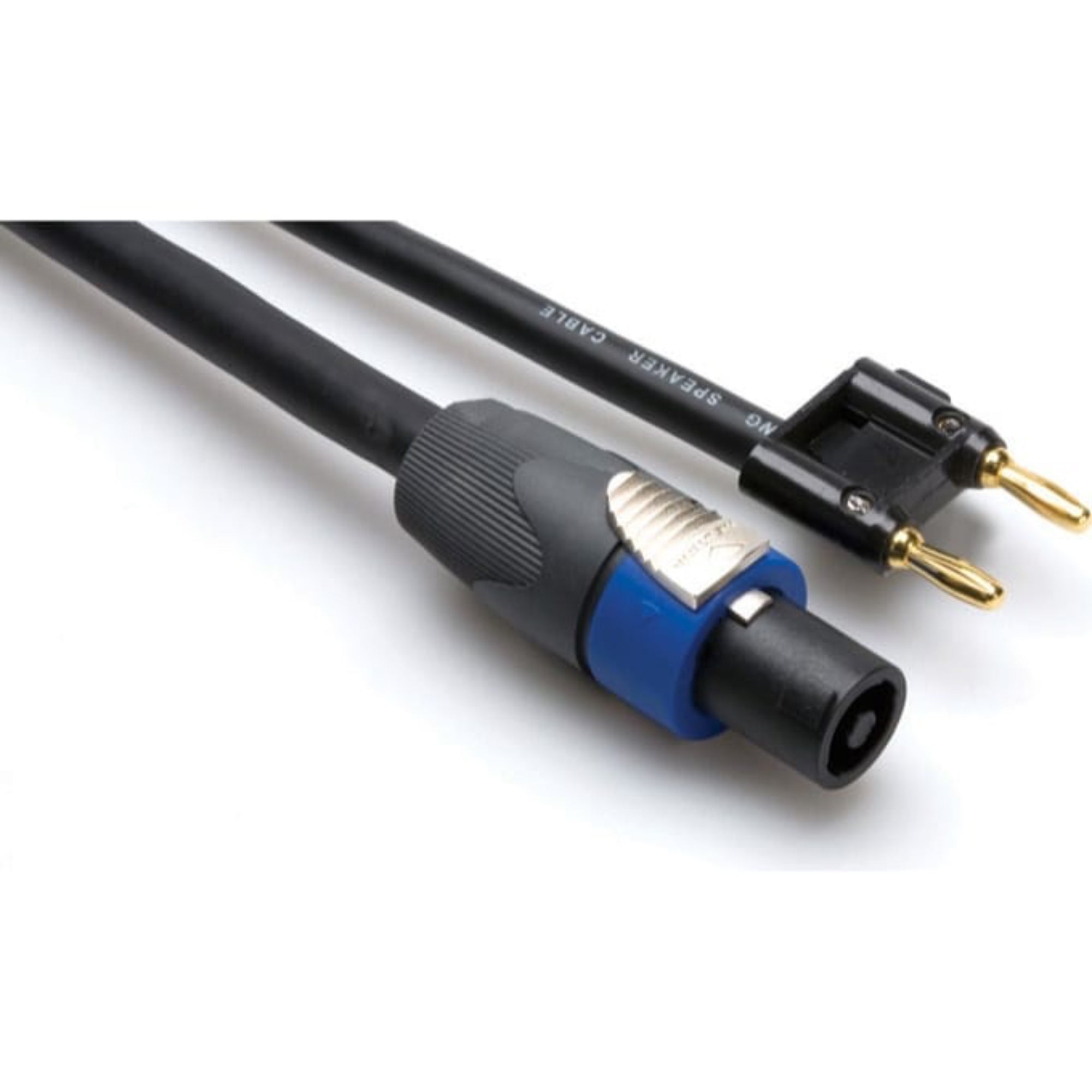RapcoHorizon H16-50BN2 16 Gauge SpeakON to Banana Speaker Cable (50')